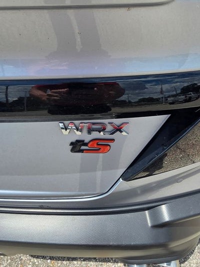 2022 Subaru WRX Limited