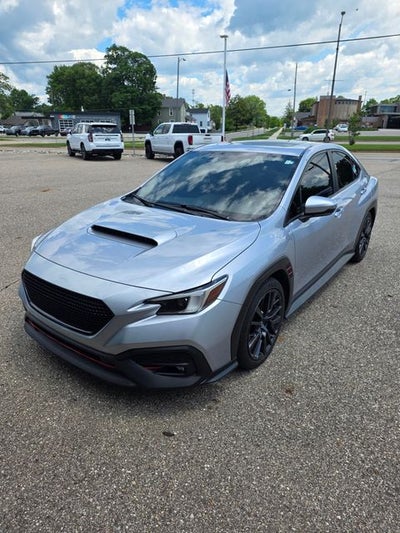 2022 Subaru WRX Limited