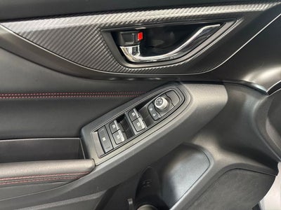 2022 Subaru WRX Limited