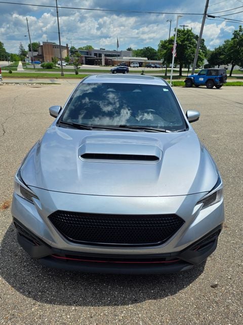 2022 Subaru WRX Limited