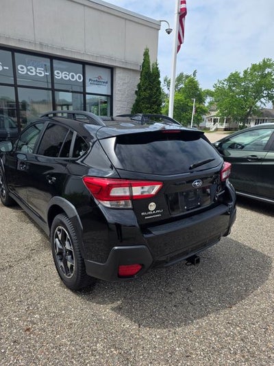 2019 Subaru Crosstrek 2.0i Premium