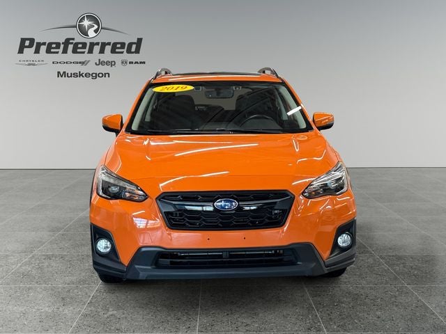 2019 Subaru Crosstrek 2.0i Limited