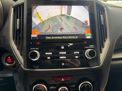 2019 Subaru Crosstrek 2.0i Limited