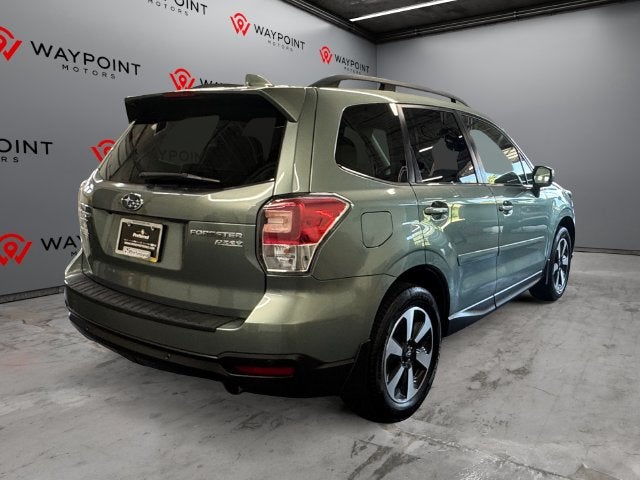 2017 Subaru Forester 2.5i Limited