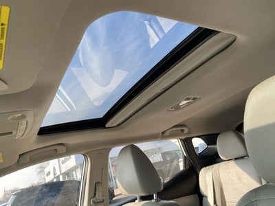 2020 Nissan Rogue Sport SL AWD Xtronic CVT