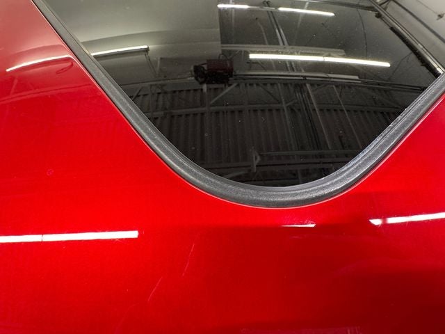 2017 INFINITI Q60 3.0t Red Sport 400