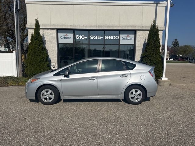 2010 Toyota Prius I