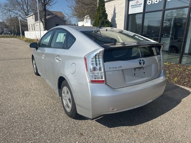 2010 Toyota Prius I