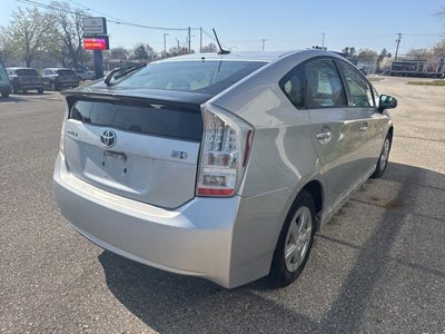 2010 Toyota Prius I