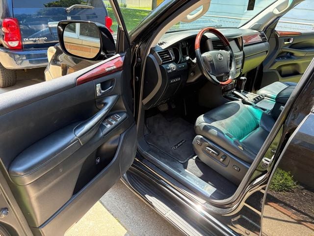 2011 Lexus LX 570 5.7 Liter V8 4WD