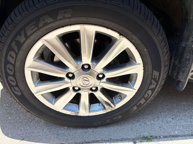 2011 Lexus LX 570 5.7 Liter V8 4WD