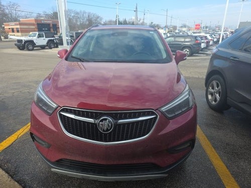 2017 Buick Encore Premium