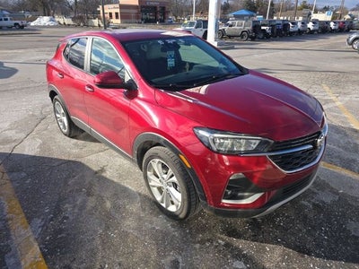 2021 Buick Encore GX FWD Preferred