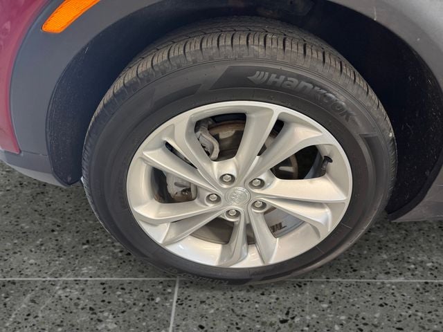 2021 Buick Encore GX FWD Preferred