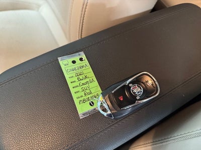 2021 Buick Encore GX FWD Preferred