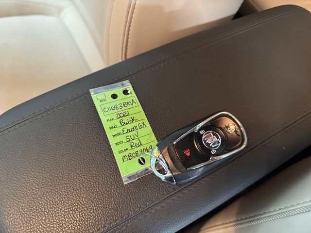 2021 Buick Encore GX FWD Preferred