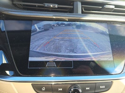 2021 Buick Encore GX FWD Preferred