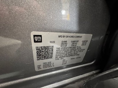 2023 Buick Encore GX Select FWD