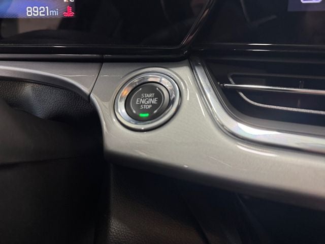 2025 Chevrolet Trax FWD LT