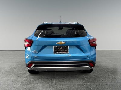2025 Chevrolet Trax FWD LT