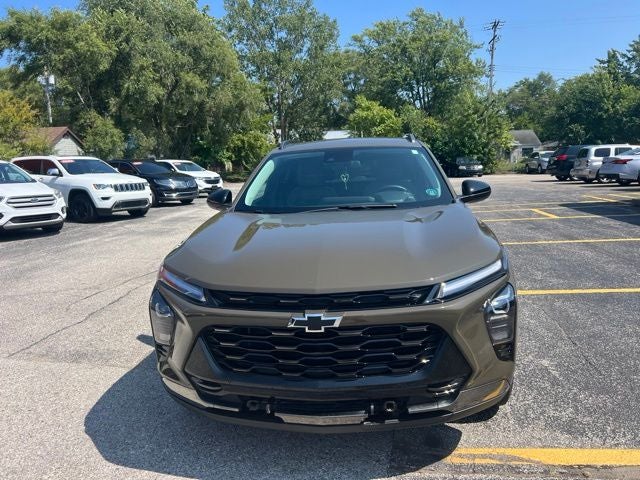 2024 Chevrolet Trax FWD ACTIV