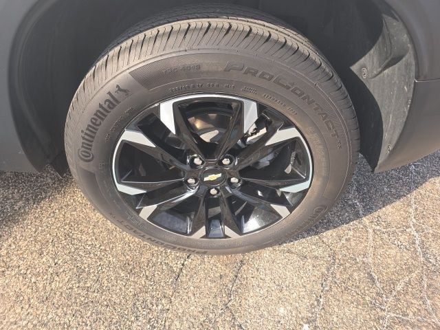 2023 Chevrolet Trailblazer FWD LT