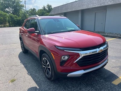 2026 Chevrolet Trailblazer AWD LT