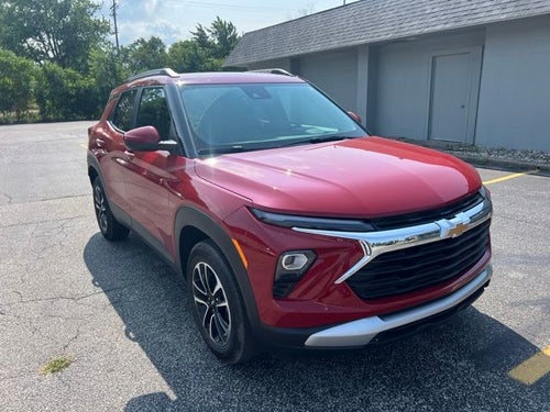2026 Chevrolet Trailblazer AWD LT