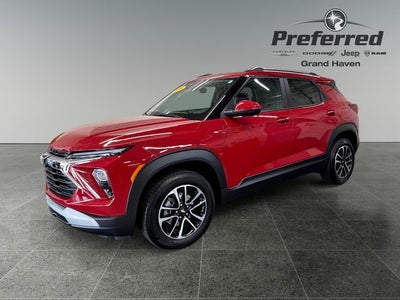 2026 Chevrolet Trailblazer AWD LT