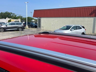2026 Chevrolet Trailblazer AWD LT
