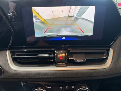 2026 Chevrolet Trailblazer AWD LT