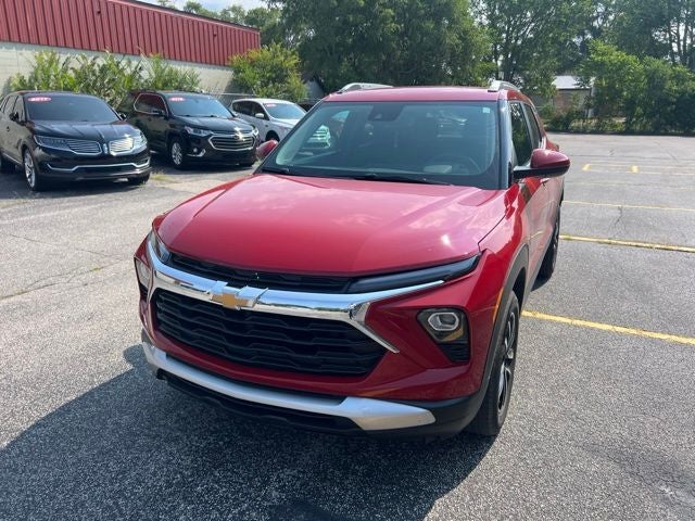 2026 Chevrolet Trailblazer AWD LT