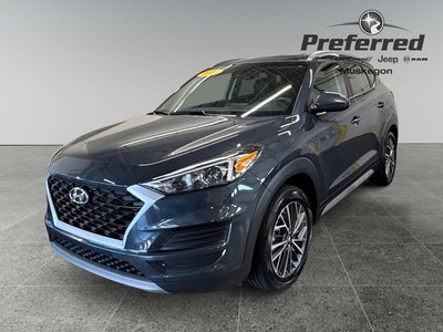 2019 Hyundai Tucson SEL 2.4 Liter AWD