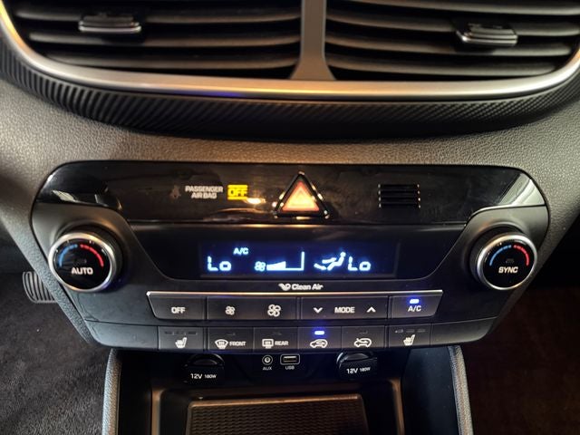 2019 Hyundai Tucson SEL 2.4 Liter AWD