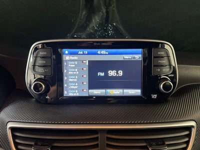 2019 Hyundai Tucson SEL 2.4 Liter AWD