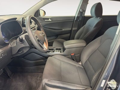 2019 Hyundai Tucson SEL 2.4 Liter AWD