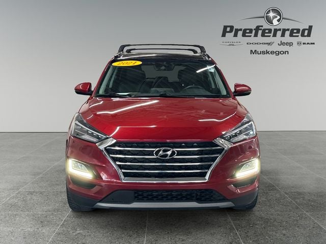 2021 Hyundai Tucson Ultimate