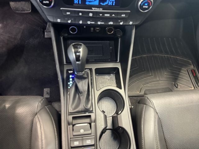 2021 Hyundai Tucson Ultimate