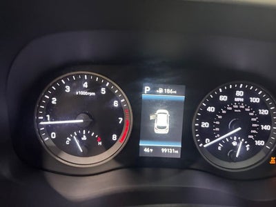 2021 Hyundai Tucson Ultimate