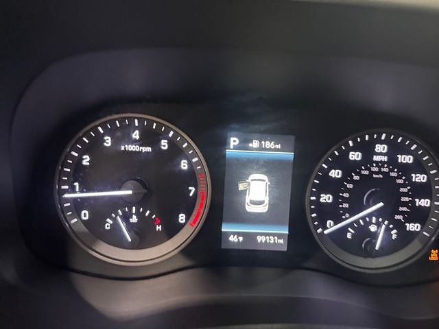 2021 Hyundai Tucson Ultimate