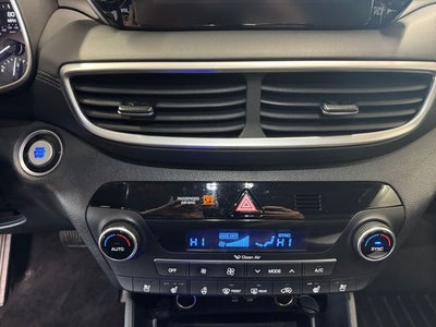 2021 Hyundai Tucson Ultimate