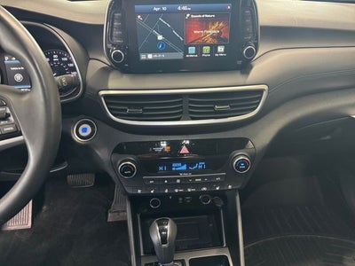 2021 Hyundai Tucson Ultimate