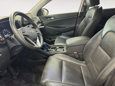 2021 Hyundai Tucson Ultimate