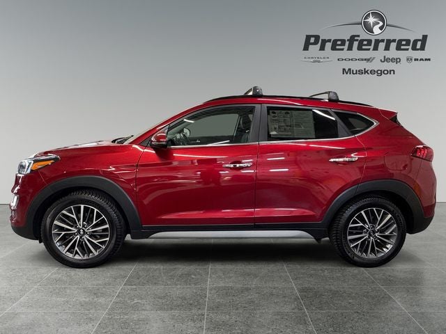 2021 Hyundai Tucson Ultimate