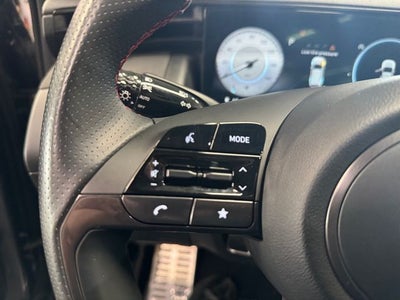 2023 Hyundai Tucson N Line