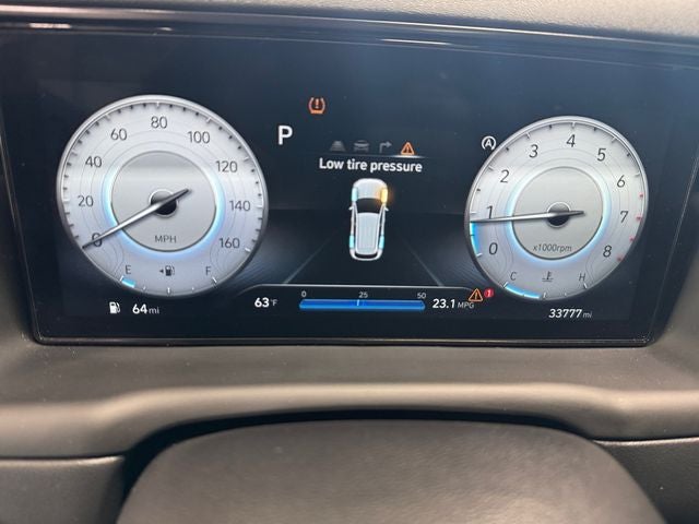 2023 Hyundai Tucson N Line