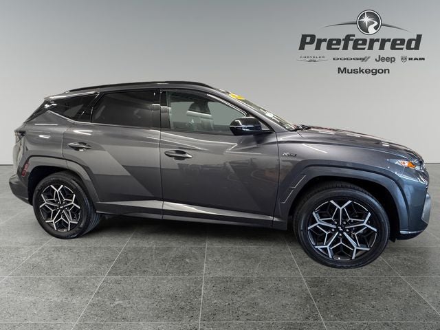 2023 Hyundai Tucson N Line