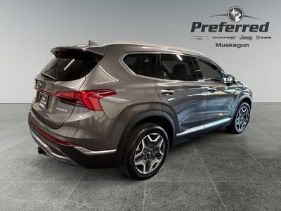 2022 Hyundai Santa Fe Hybrid Limited