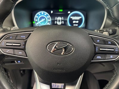 2022 Hyundai Santa Fe Hybrid Limited