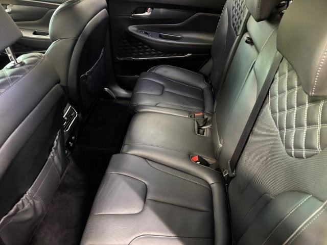 2022 Hyundai Santa Fe Hybrid Limited